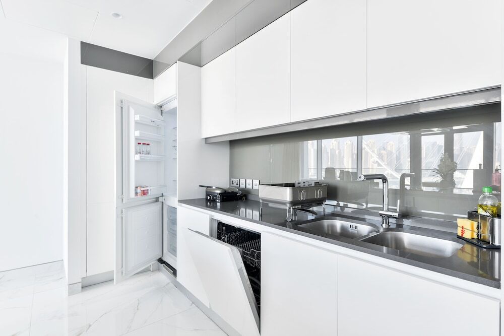 Дубай: Stylish 2BR on Bluewaters Island
