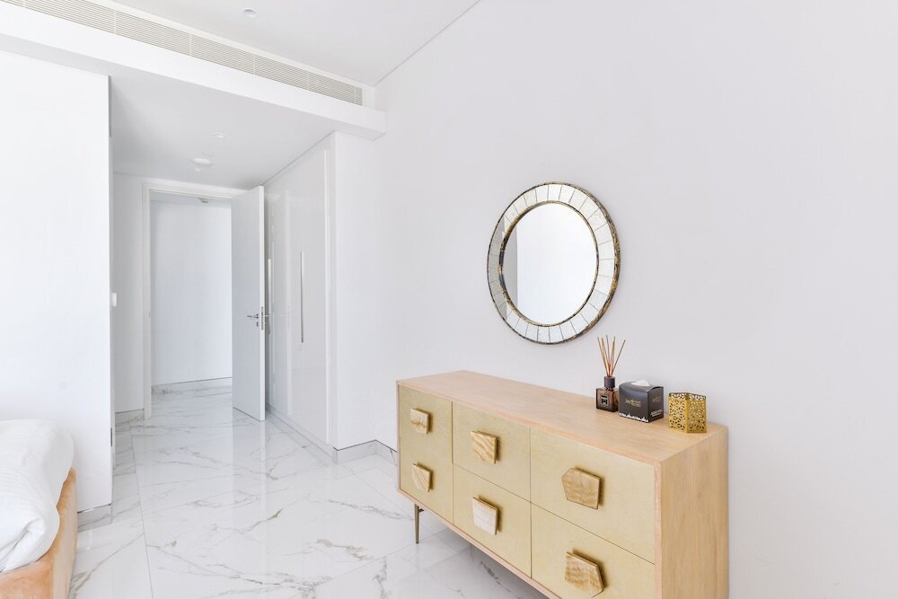 Дубай: Stylish 2BR on Bluewaters Island