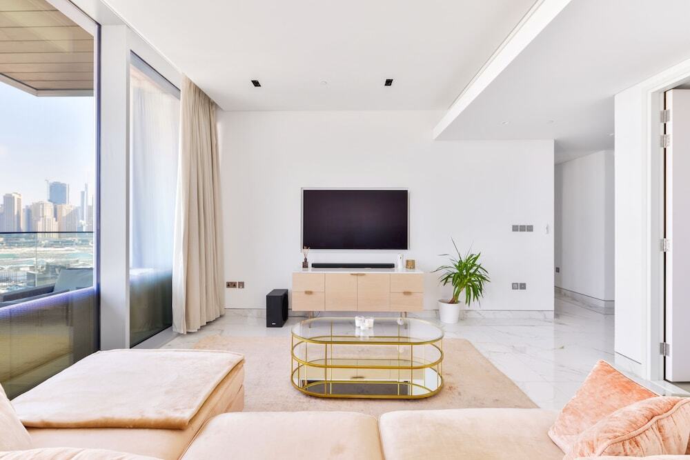 Дубай: Stylish 2BR on Bluewaters Island