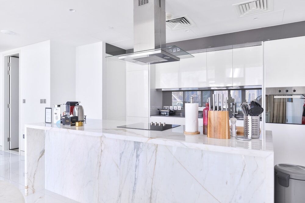 Дубай: Stylish 2BR on Bluewaters Island