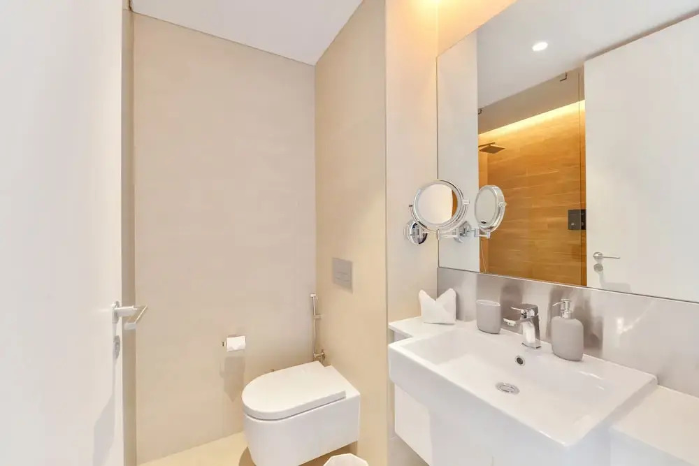 Дубай: Stylish 2BR on Bluewaters Island