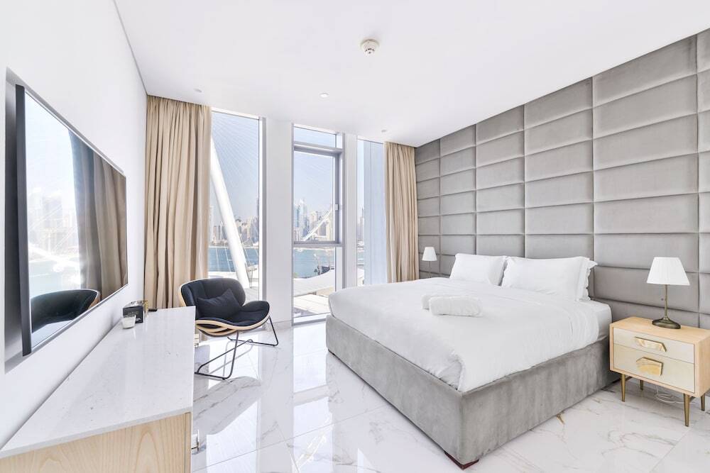 Дубай: Stylish 2BR on Bluewaters Island