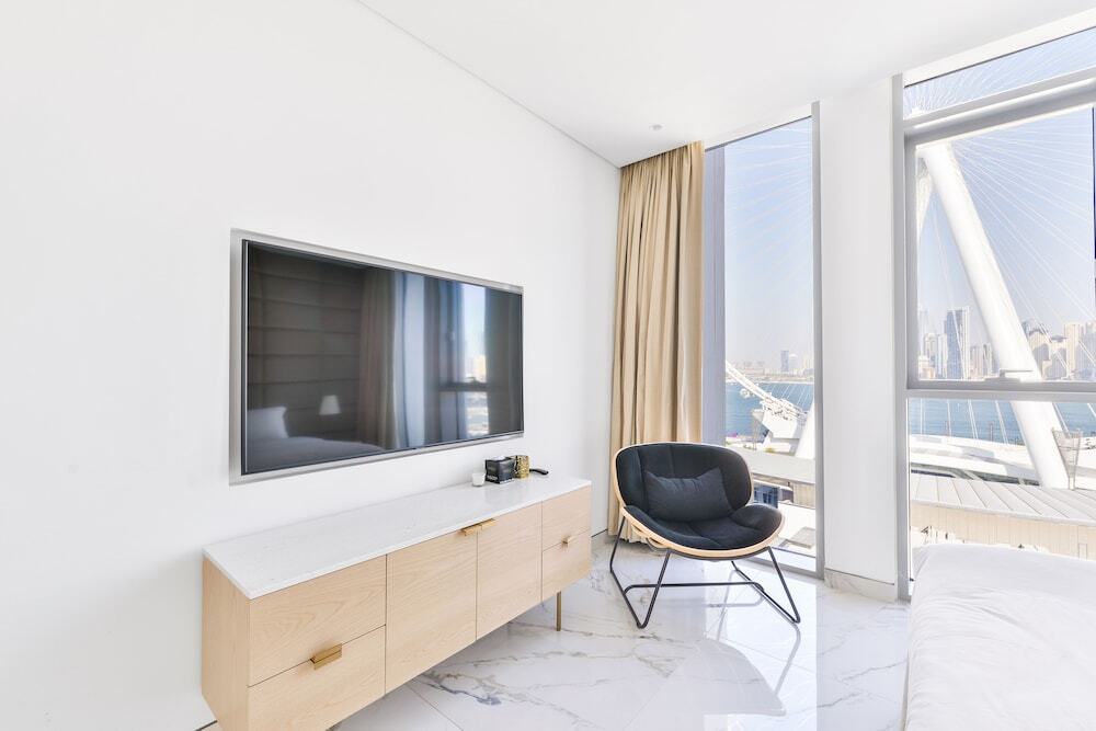 Дубай: Stylish 2BR on Bluewaters Island
