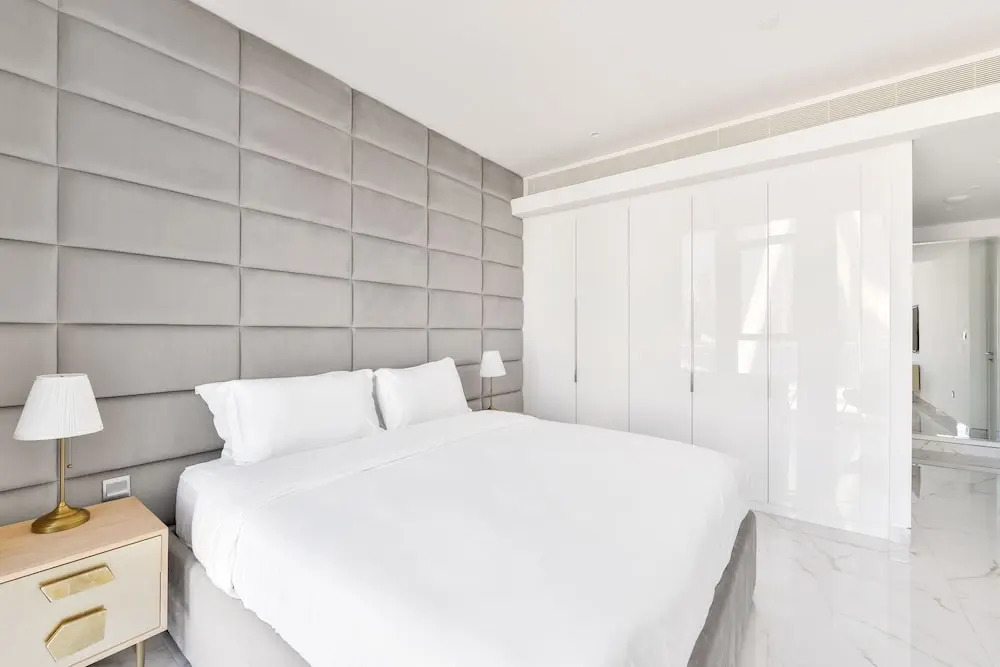 Дубай: Stylish 2BR on Bluewaters Island