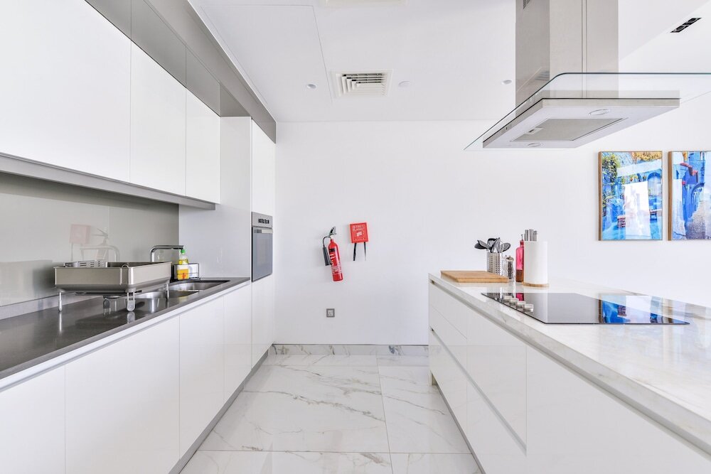 Дубай: Stylish 2BR on Bluewaters Island