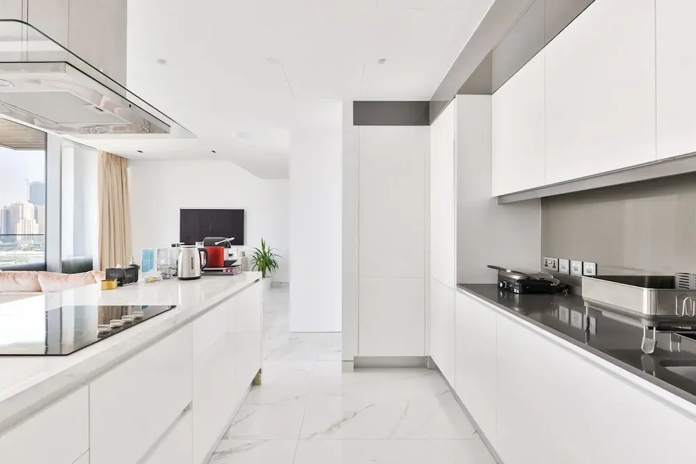 Дубай: Stylish 2BR on Bluewaters Island
