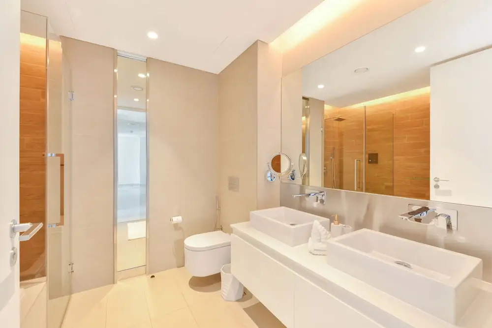 Дубай: Stylish 2BR on Bluewaters Island