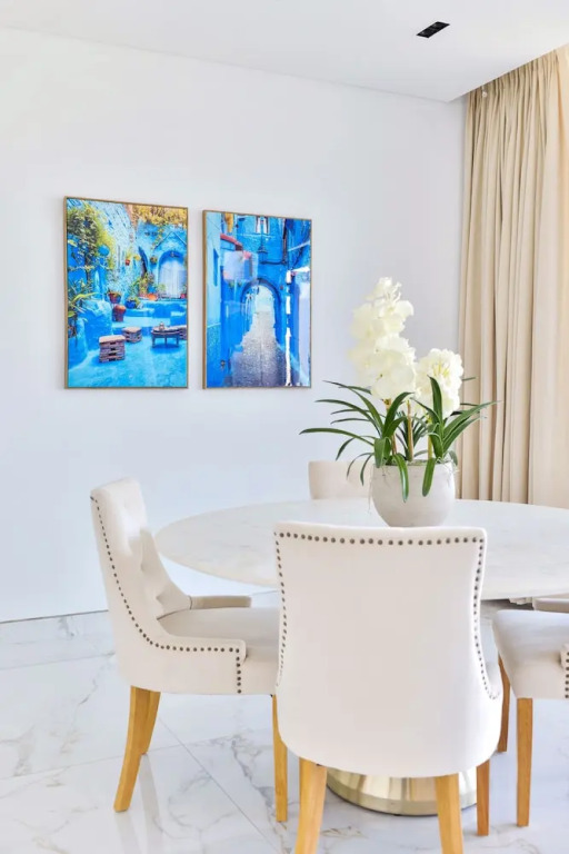 Дубай: Stylish 2BR on Bluewaters Island