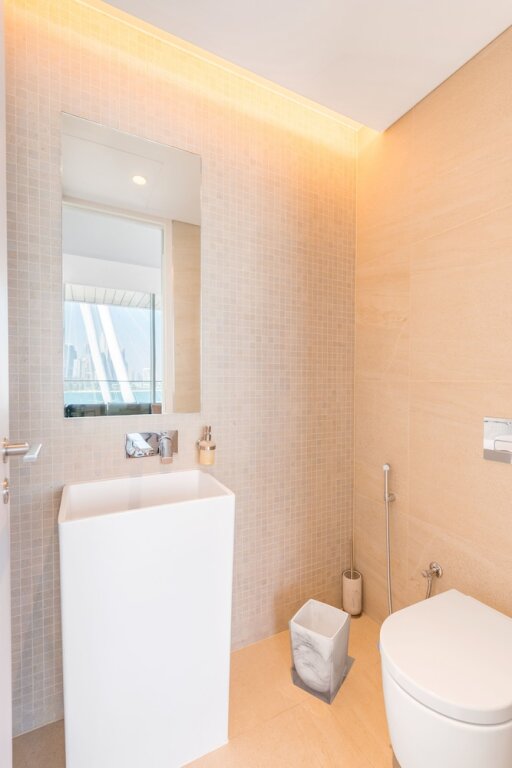 Дубай: Stylish 2BR on Bluewaters Island