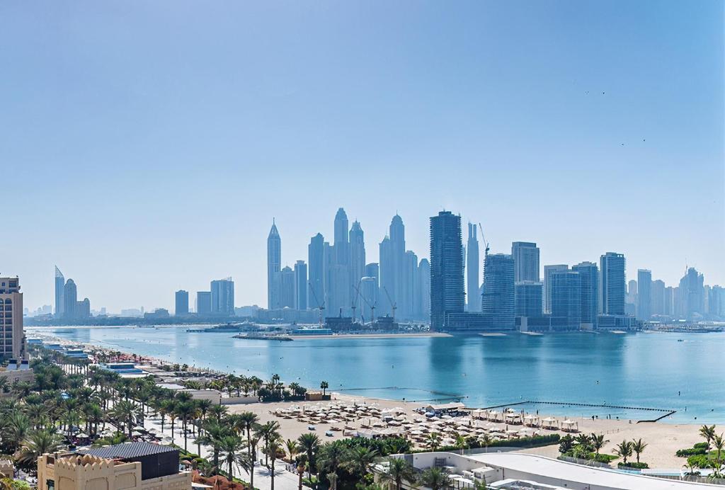 Дубай: South North Residence Palm Jumeirah