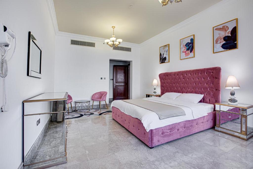 Дубай: South North Residence Palm Jumeirah