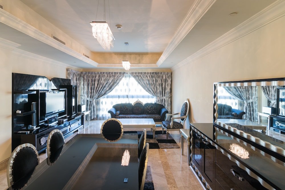 Дубай: South North Residence Palm Jumeirah