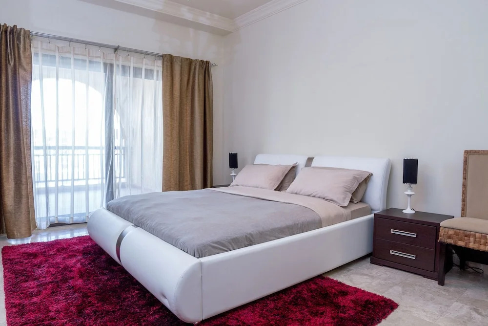 Дубай: South North Residence Palm Jumeirah