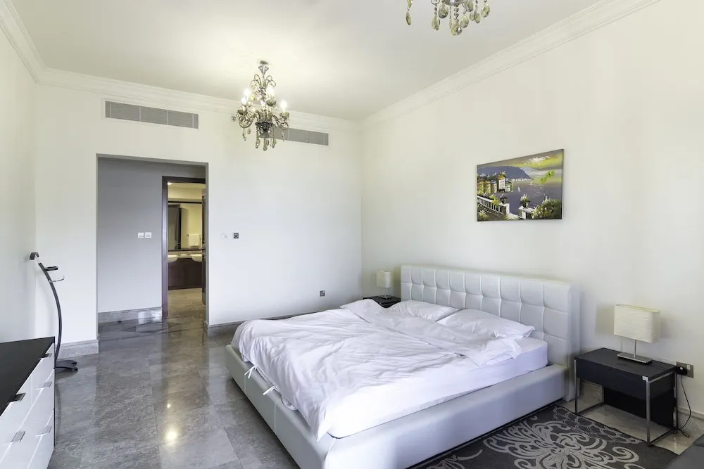 Дубай: South North Residence Palm Jumeirah