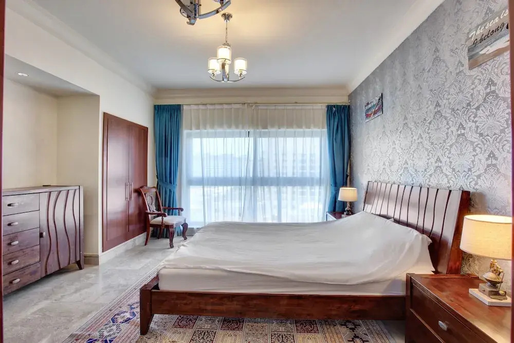 Дубай: South North Residence Palm Jumeirah