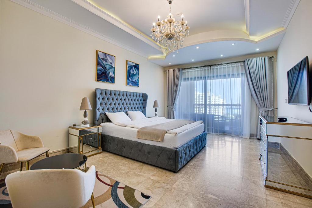 Дубай: South North Residence Palm Jumeirah