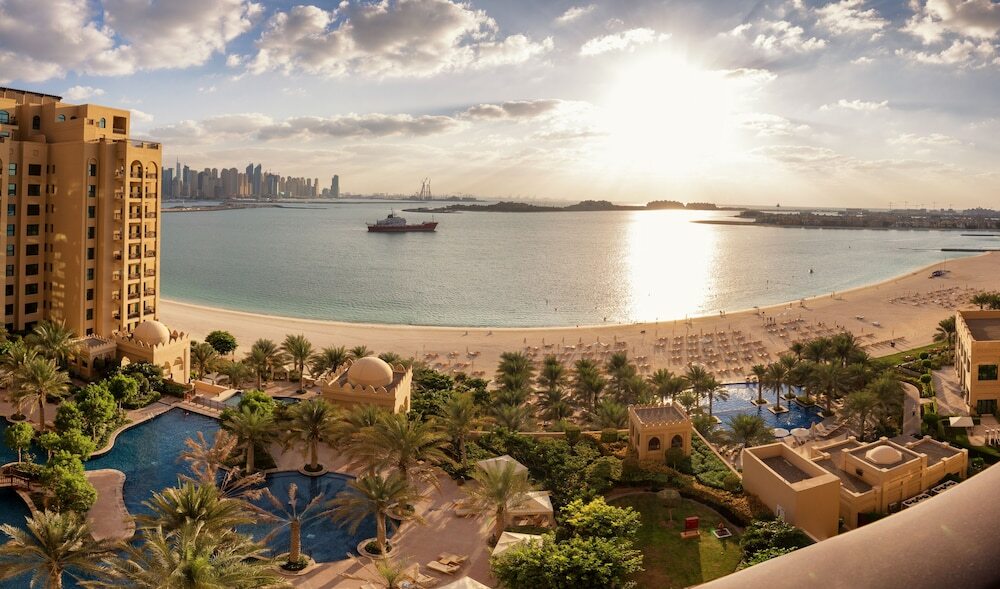 Дубай: South North Residence Palm Jumeirah