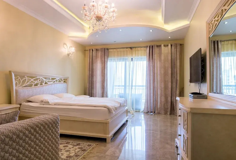 Дубай: South North Residence Palm Jumeirah