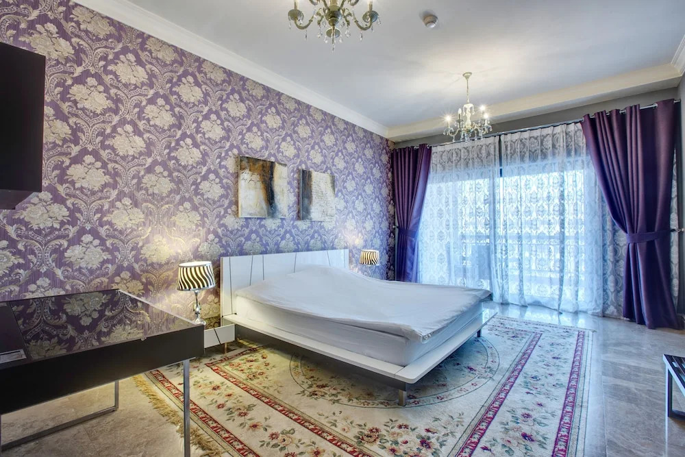 Дубай: South North Residence Palm Jumeirah