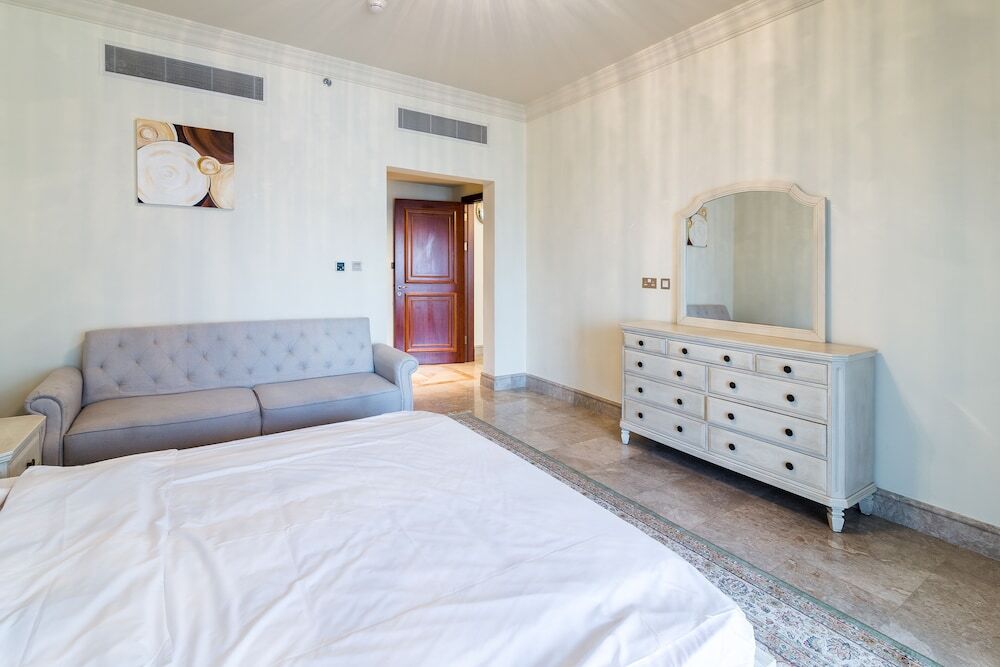 Дубай: South North Residence Palm Jumeirah