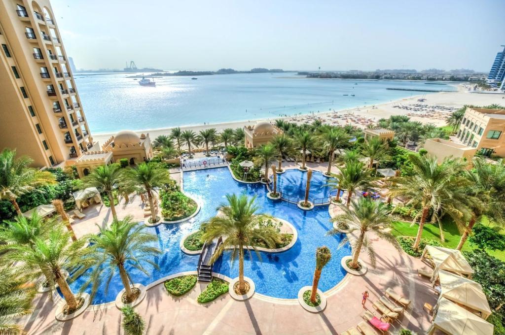 Дубай: South North Residence Palm Jumeirah