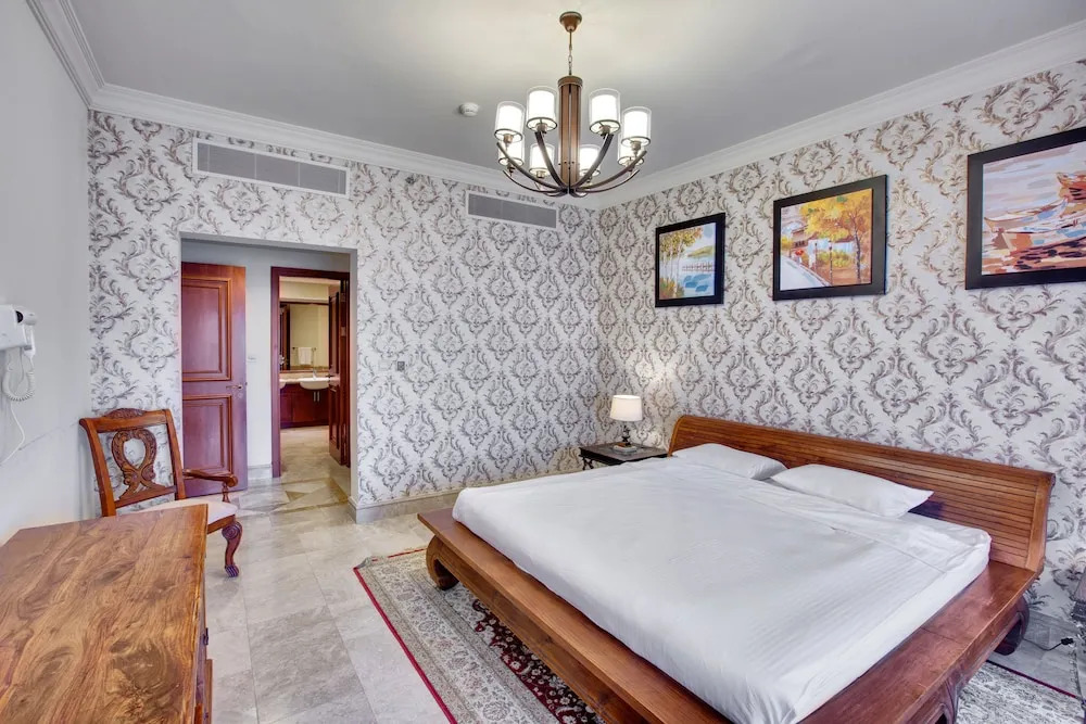 Дубай: South North Residence Palm Jumeirah