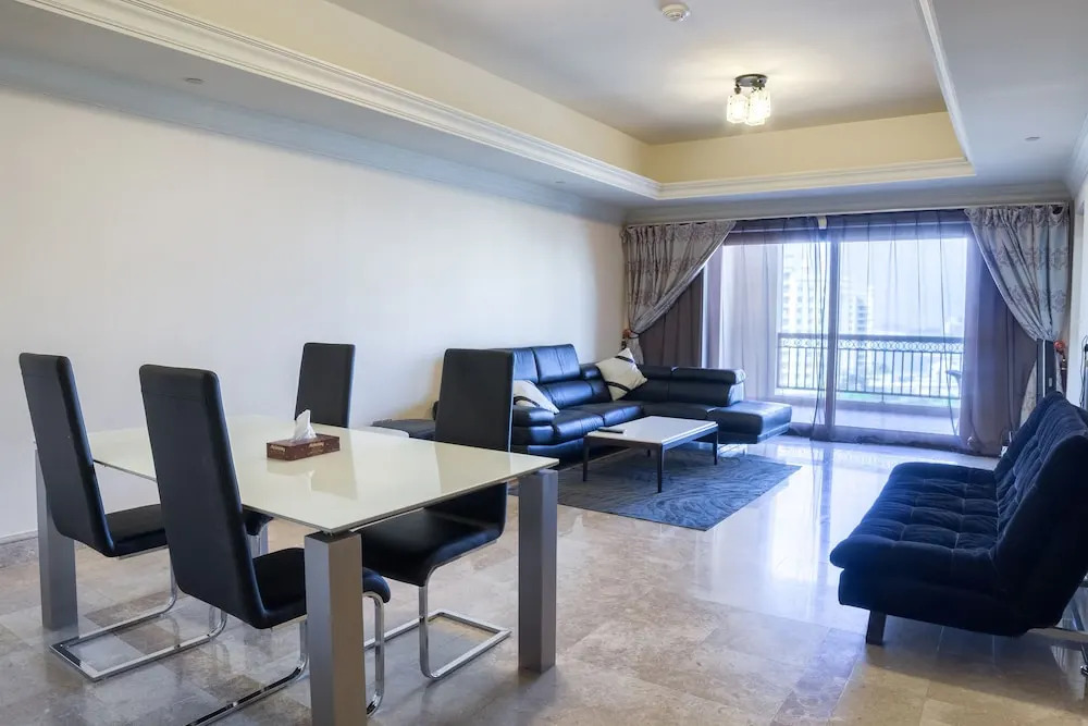 Дубай: South North Residence Palm Jumeirah