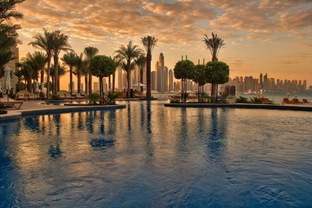 Дубай: South North Residence Palm Jumeirah