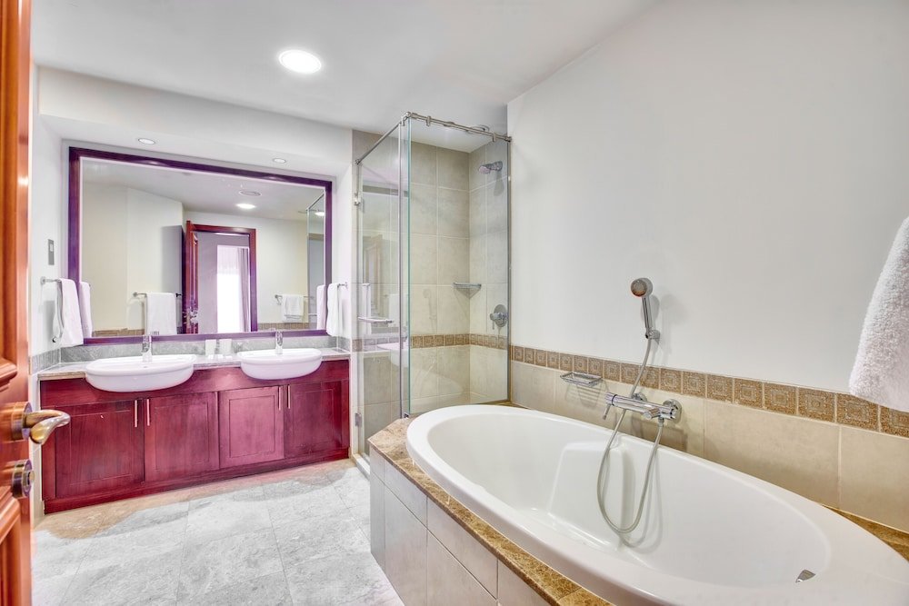 Дубай: South North Residence Palm Jumeirah