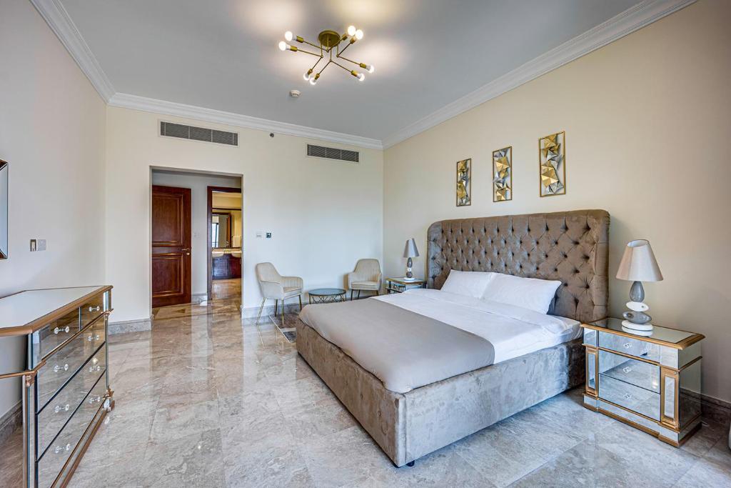 Дубай: South North Residence Palm Jumeirah