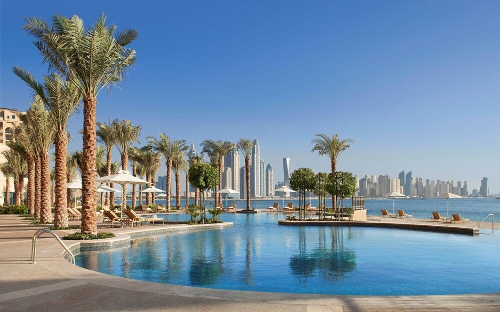 Дубай: South North Residence Palm Jumeirah
