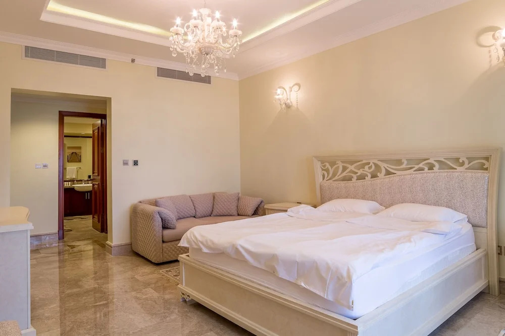 Дубай: South North Residence Palm Jumeirah