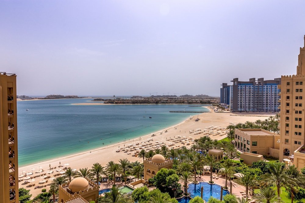 Дубай: South North Residence Palm Jumeirah