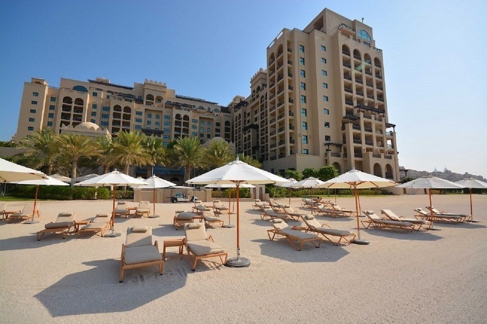 Дубай: South North Residence Palm Jumeirah