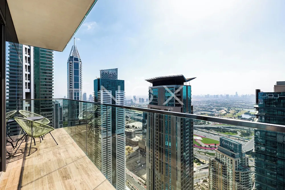 Дубай: The Residences at Marina Gate by Driven Holiday Homes