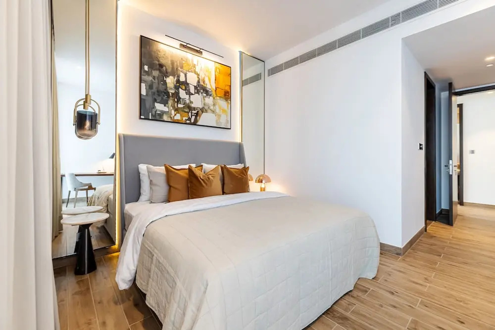 Дубай: The Residences at Marina Gate by Driven Holiday Homes