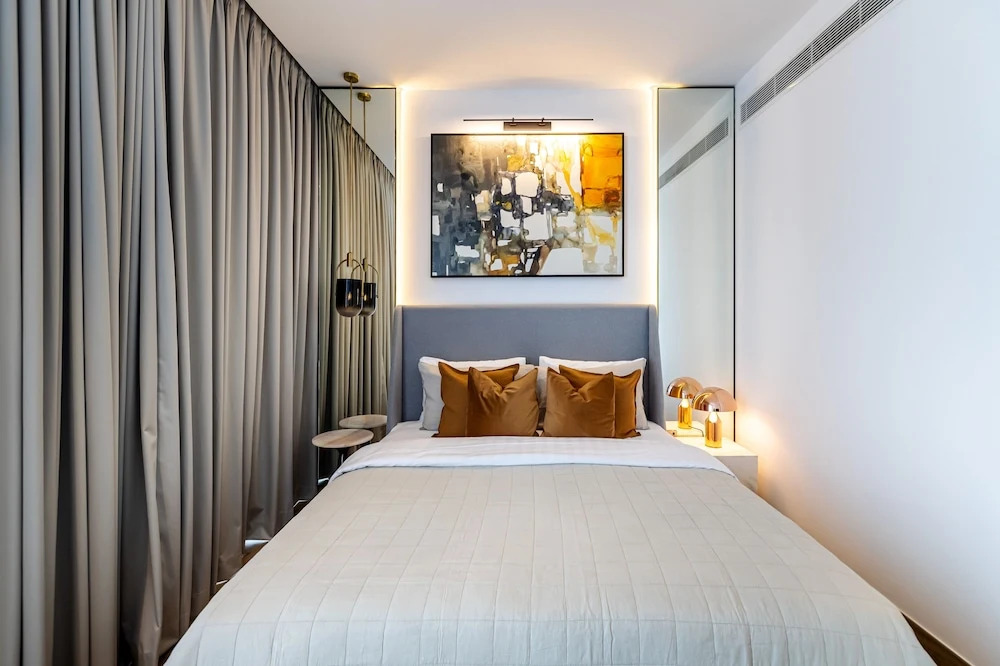 Дубай: The Residences at Marina Gate by Driven Holiday Homes