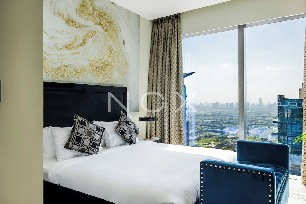 Дубай: The Residences at Marina Gate by Driven Holiday Homes