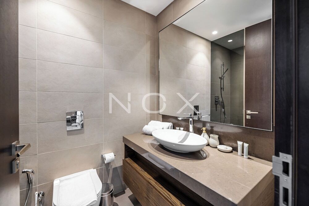 Дубай: The Residences at Marina Gate by Driven Holiday Homes