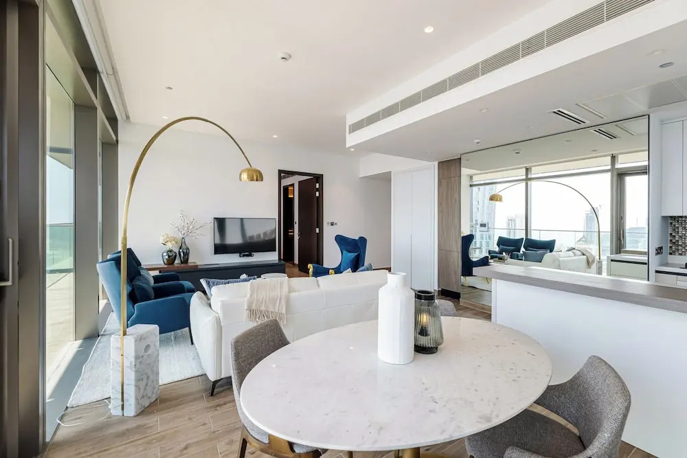 Дубай: The Residences at Marina Gate by Driven Holiday Homes