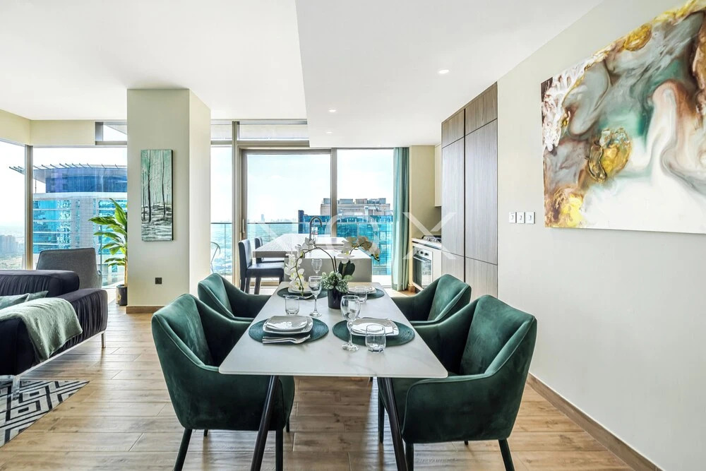 Дубай: The Residences at Marina Gate by Driven Holiday Homes