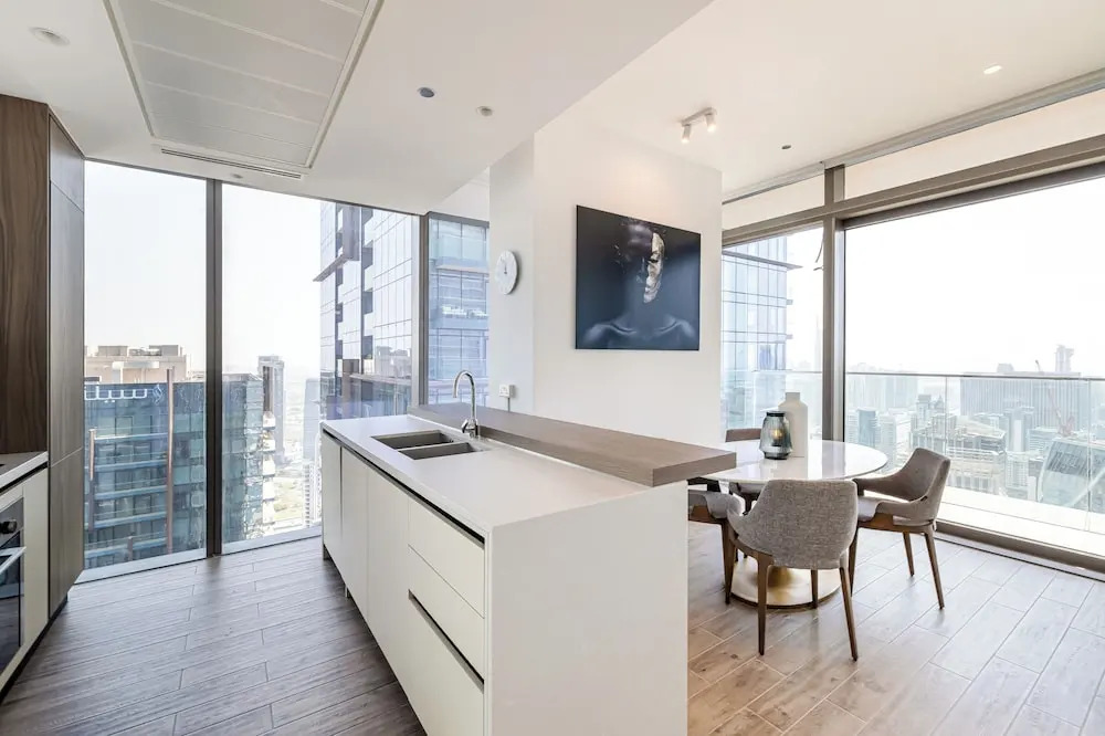 Дубай: The Residences at Marina Gate by Driven Holiday Homes