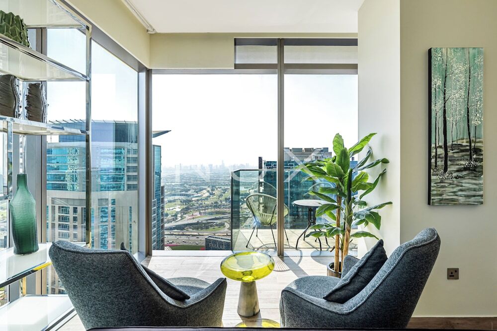 Дубай: The Residences at Marina Gate by Driven Holiday Homes