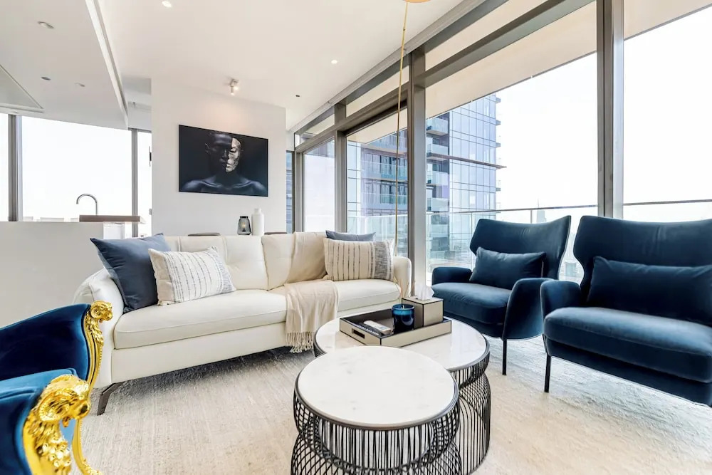 The Residences at Marina Gate by Driven Holiday Homes — фото 6