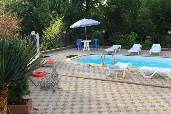 Лазаревское: Guest House Villa Nadezhda