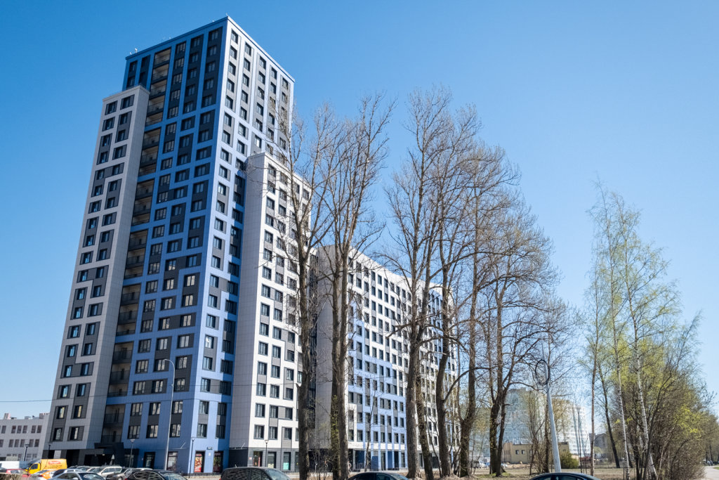 Санкт-Петербург: Апартаменты БелАрт