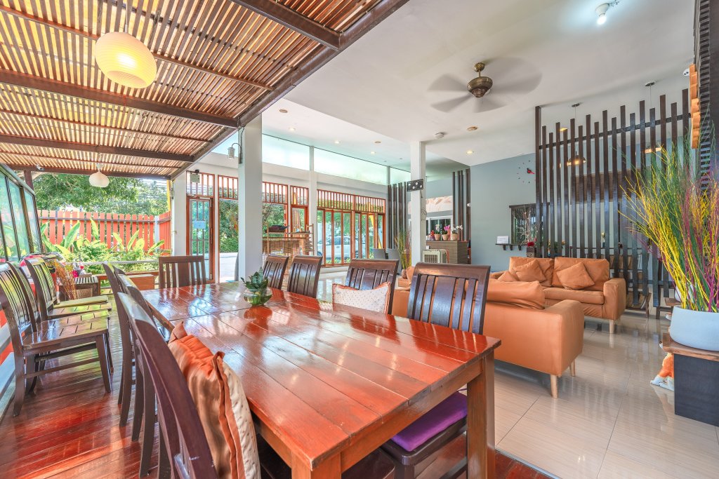 Пхукет: The One Cozy Vacation Residence By Zuzu