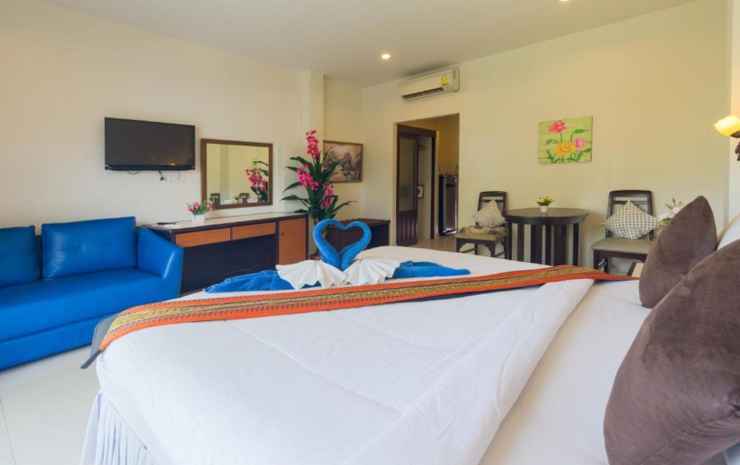 Муанг: Kasemsuk Guesthouse