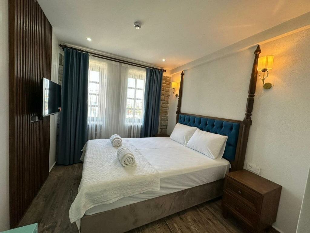 İli̇a Buti̇k Otel — фото 1