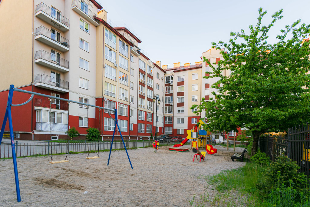 Зеленоградск: Апартаменты Квартира в центре на Ткаченко 5А